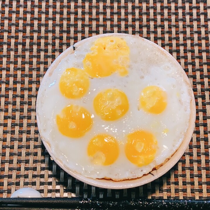 目玉過ぎる丼